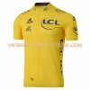 Tenue Cycliste Jaune et Cuissard à Bretelles 2016 Tour de France