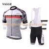 Tenue Cycliste et Cuissard à Bretelles 2017 Vagge N016