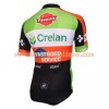 Maillot vélo 2016 Crelan-Vastgoedservice N001