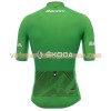 Maillot vélo Vert 2017 La Vuelta