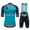 Tenue Cycliste et Cuissard à Bretelles Femme 2017 Giro dItalia N003