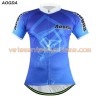Tenue Cycliste et Cuissard Femme 2017 Aogda N002
