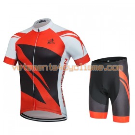 Tenue Cycliste et Cuissard Femme 2017 Aozhidian N005