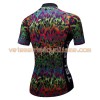 Maillot vélo Femme 2017 Teleyi N017