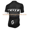 Tenue Cycliste et Cuissard à Bretelles 2016 Scott N007