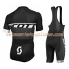 Tenue Cycliste et Cuissard à Bretelles 2016 Scott N007