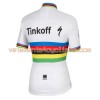 Maillot vélo 2016 Tinkoff N003