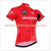 Maillot vélo Rouge 2016 Giro dItalia