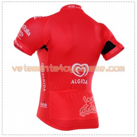 Maillot vélo Rouge 2016 Giro dItalia
