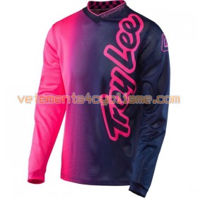 Maillots VTT/Motocross 2017 Troy Lee Designs TLD GP Air 50 Manches Longues N002