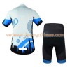 Tenue Cycliste et Cuissard 2017 Aogda N030