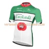 Maillot vélo 2016 Fundacion Euskadi-Edp N001