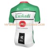 Maillot vélo 2016 Fundacion Euskadi-Edp N001