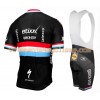 Tenue Cycliste et Cuissard à Bretelles 2016 Etixx-Quick Step N008