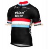 Tenue Cycliste et Cuissard à Bretelles 2016 Etixx-Quick Step N008