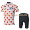 Tenue Cycliste à Pois et Cuissard 2016 Tour de France