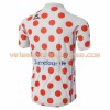 Tenue Cycliste à Pois et Cuissard 2016 Tour de France