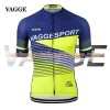 Maillot vélo 2017 Vagge N018
