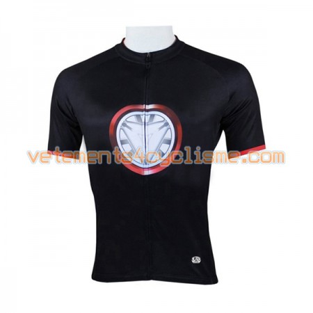 Maillot vélo 2016 Cartoon N026