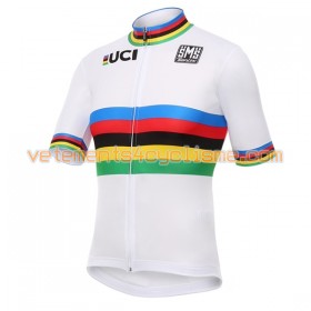 Maillot vélo 2017 UCI World Champion N002