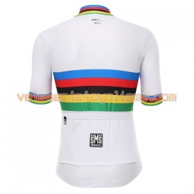 Maillot vélo 2017 UCI World Champion N002