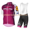 Tenue Cycliste et Cuissard à Bretelles 2017 Quick-Step Floors N003