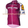 Tenue Cycliste et Cuissard à Bretelles 2017 Quick-Step Floors N003