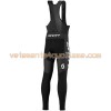 Tenue Cycliste Manches Longues et Collant à Bretelles 2016 Scott N005