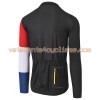 Maillot vélo 2017 Tour de France Manches Longues N001