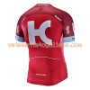Maillot vélo 2017 Team Katusha-Alpecin N001