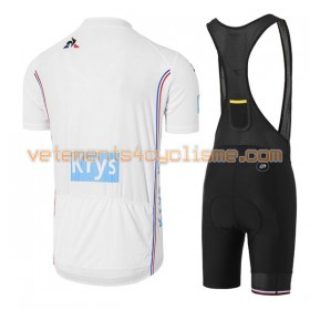 Tenue Cycliste et Cuissard à Bretelles 2017 Tour de France