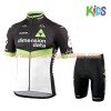 Tenue Cycliste et Cuissard Enfant 2017 Dimension Data N001