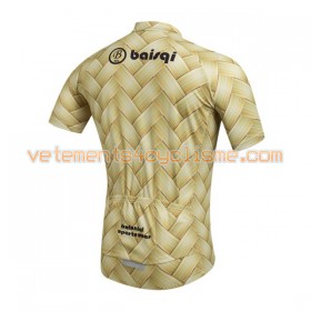 Maillot vélo 2016 Baishiqi N012