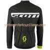 Tenue Cycliste Manches Longues et Collant à Bretelles 2016 Scott N006