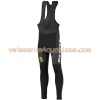 Tenue Cycliste Manches Longues et Collant à Bretelles 2016 Scott N006