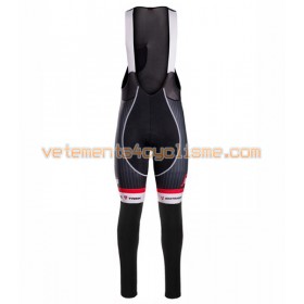 Collant à Bretelles 2016 Trek-Segafredo N001