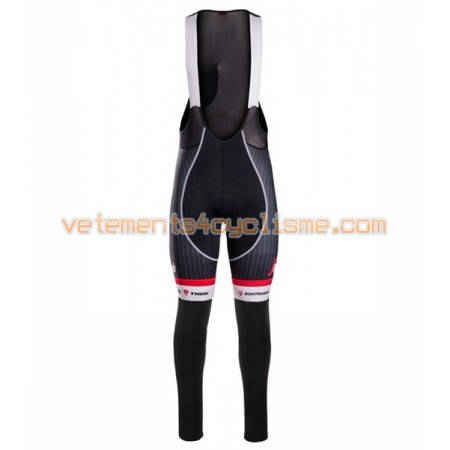 Collant à Bretelles 2016 Trek-Segafredo N001