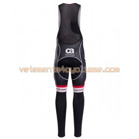 Collant à Bretelles 2016 Trek-Segafredo N001