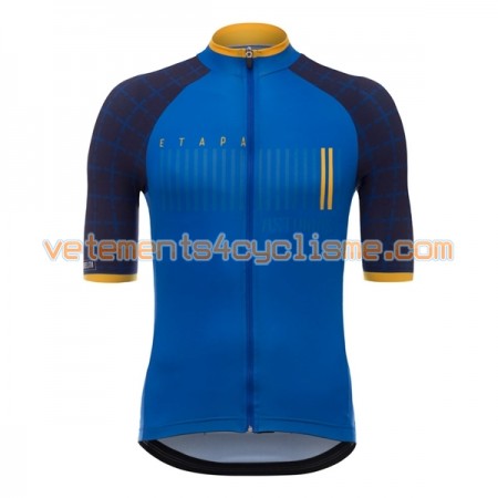 Maillot vélo 2017 La Vuelta Asturias