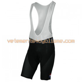 Tenue Cycliste et Cuissard à Bretelles 2017 Seg Racing Academy Championnats de Pays-Bas