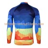 Maillot vélo 2017 Siilenyond Manches Longues N021