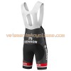 Tenue Cycliste et Cuissard à Bretelles 2016 Giant-Alpecin N002