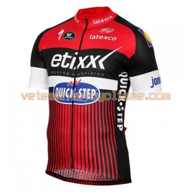 Maillot vélo 2016 Etixx-Quick Step N002