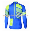 Tenue Cycliste Manches Longues et Collant à Bretelles 2017 X-Tiger N003