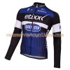 Maillot vélo 2016 Etixx-Quick Step Manches Longues N001