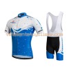 Tenue Cycliste et Cuissard à Bretelles 2017 Aozhidian N011