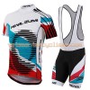 Tenue Cycliste et Cuissard à Bretelles 2016 Pearl Izumi N004