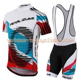 Tenue Cycliste et Cuissard à Bretelles 2016 Pearl Izumi N004