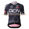 Tenue Cycliste et Cuissard à Bretelles 2016 GCN N003