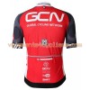 Tenue Cycliste et Cuissard à Bretelles 2016 GCN N003